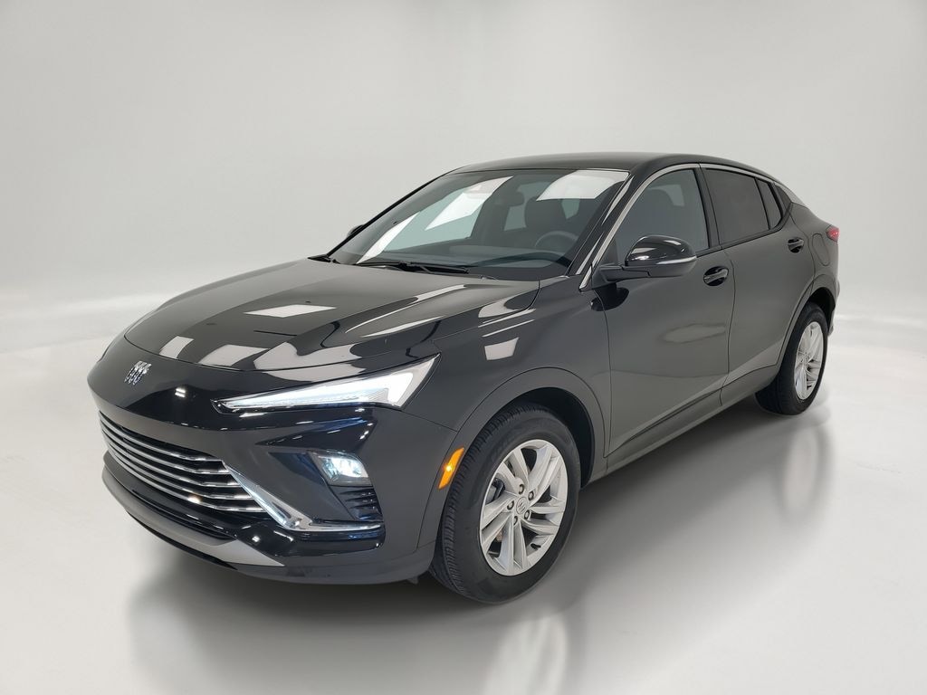 Used 2025 Buick Envista Preferred SUV