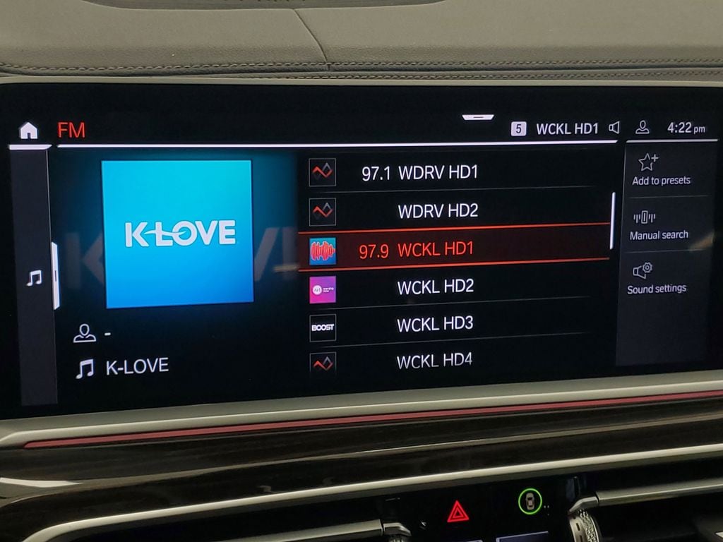 2020 BMW X7 40i - Photo 21