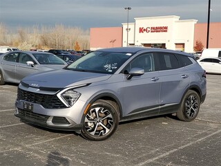 2024 Kia Sportage EX SUV