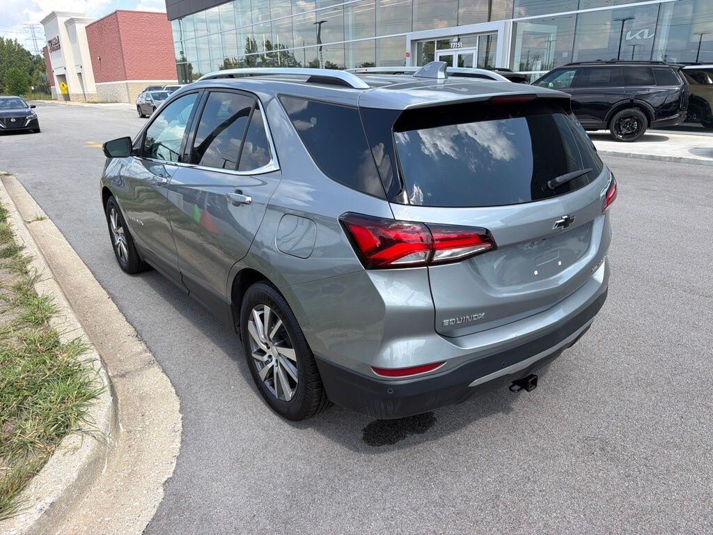 Used 2023 Chevrolet Equinox Premier SUV