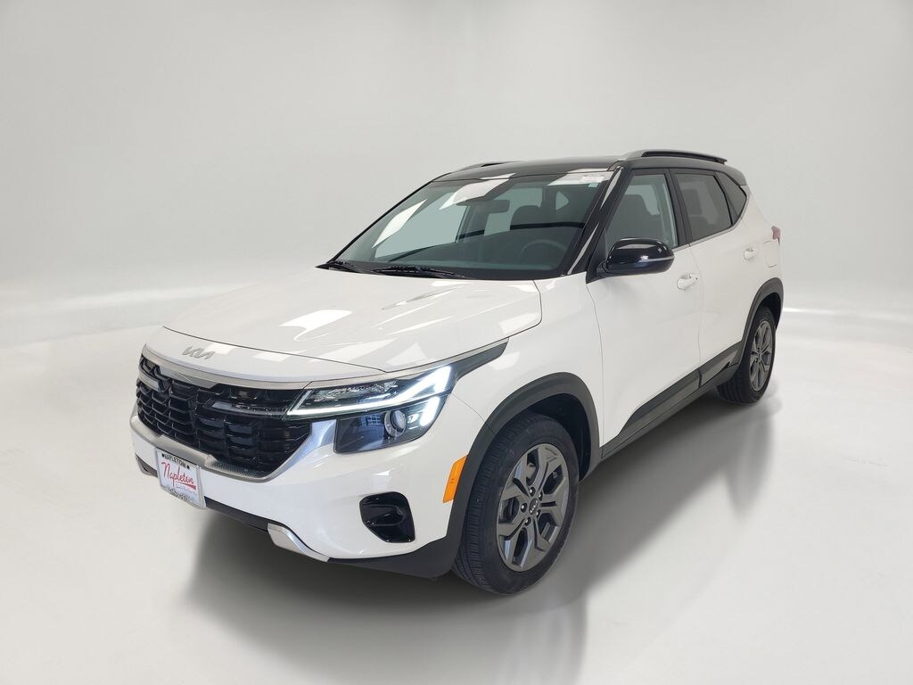 Used 2024 Kia Seltos S SUV