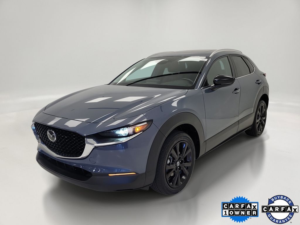 Used 2025 Mazda CX-30 2.5 S Carbon Edition SUV