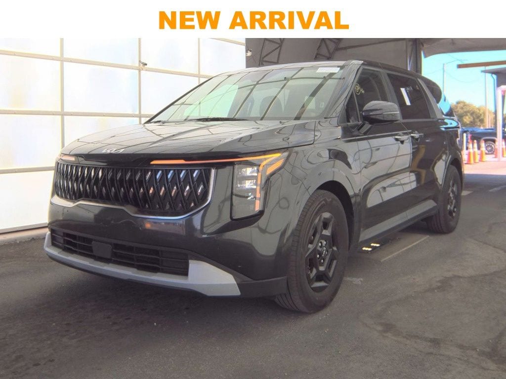 2025 Kia Sedona's photo