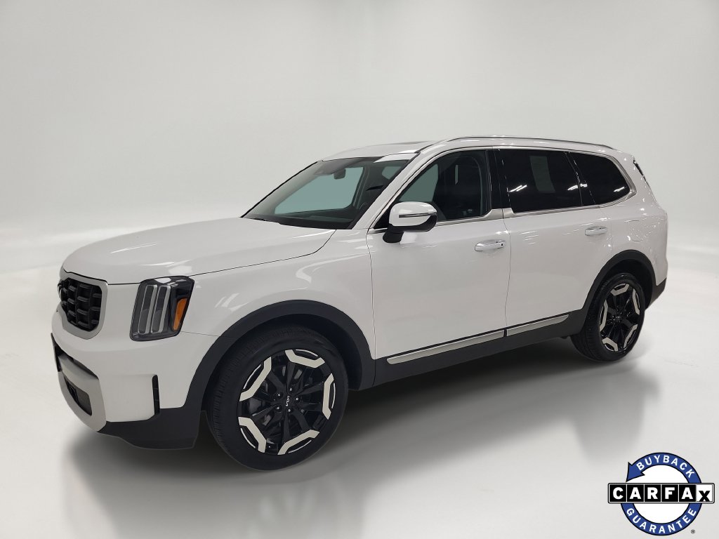  Kia Telluride
