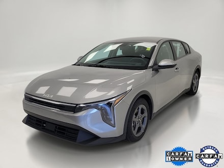 2025 Kia K4 LXS Sedan