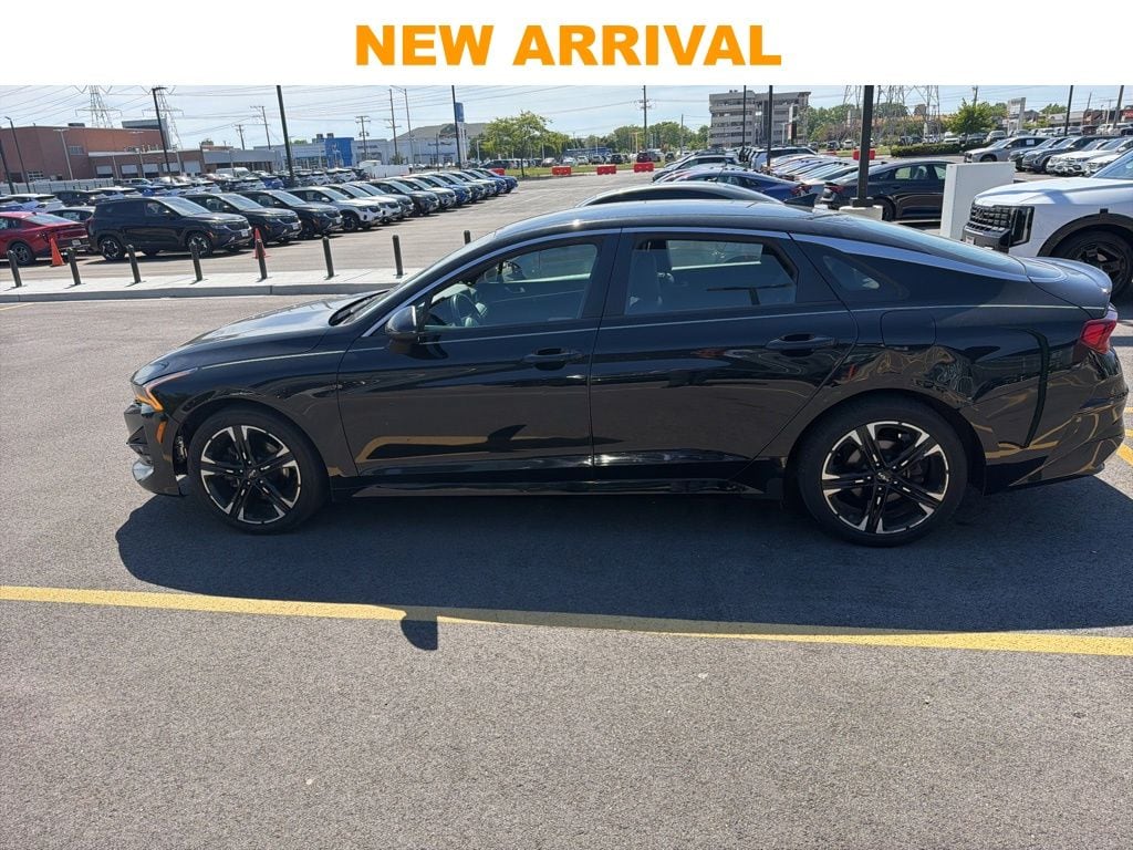 2022 Kia Optima GT-Line FWD's photo