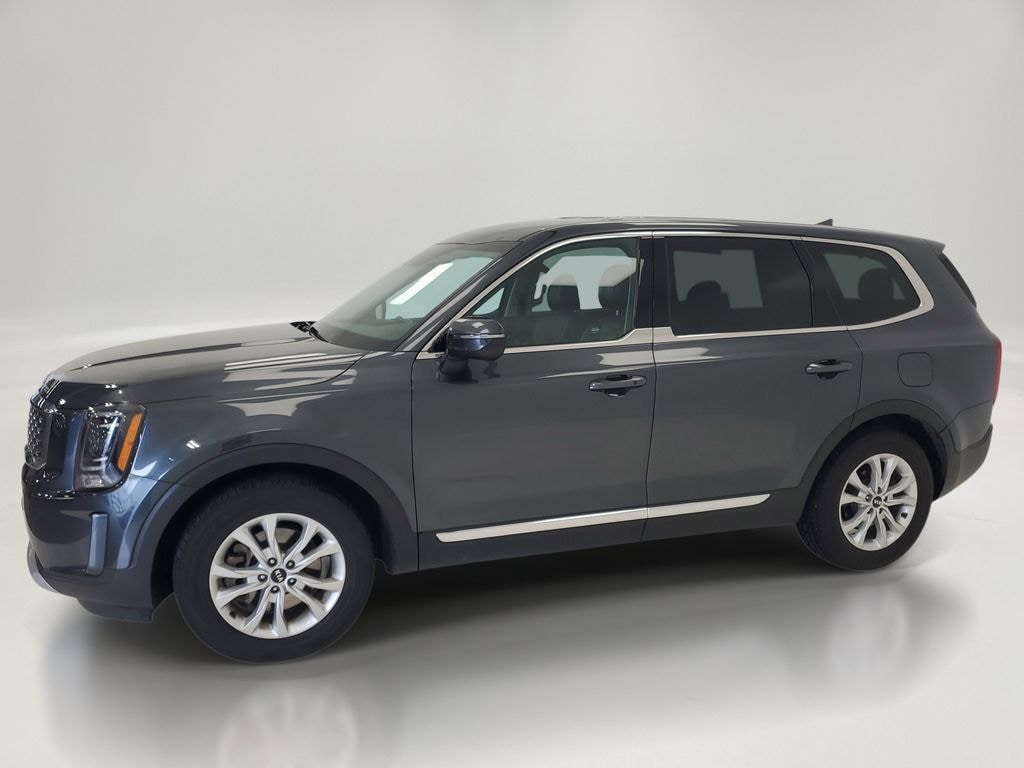 Used 2021 Kia Telluride LX SUV