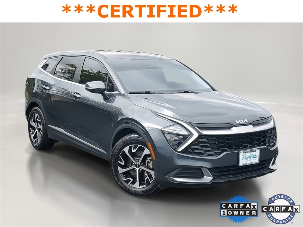 2023 Kia Sportage EX