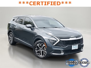 2023 Kia Sportage EX SUV