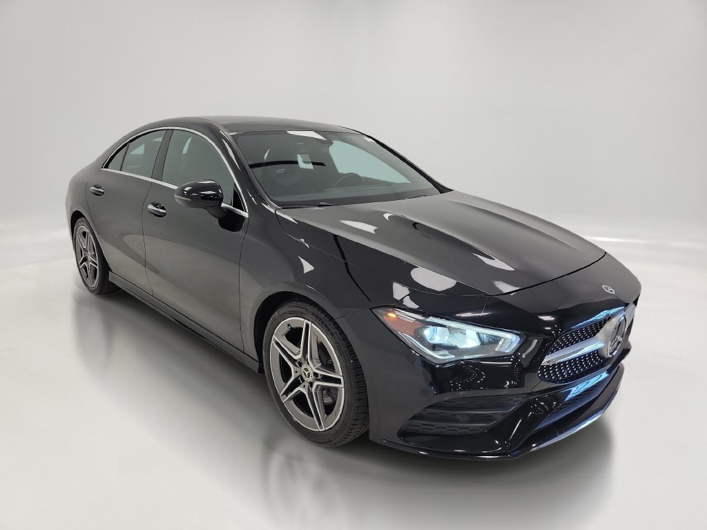 Used 2023 Mercedes-Benz CLA CLA 250 Coupe