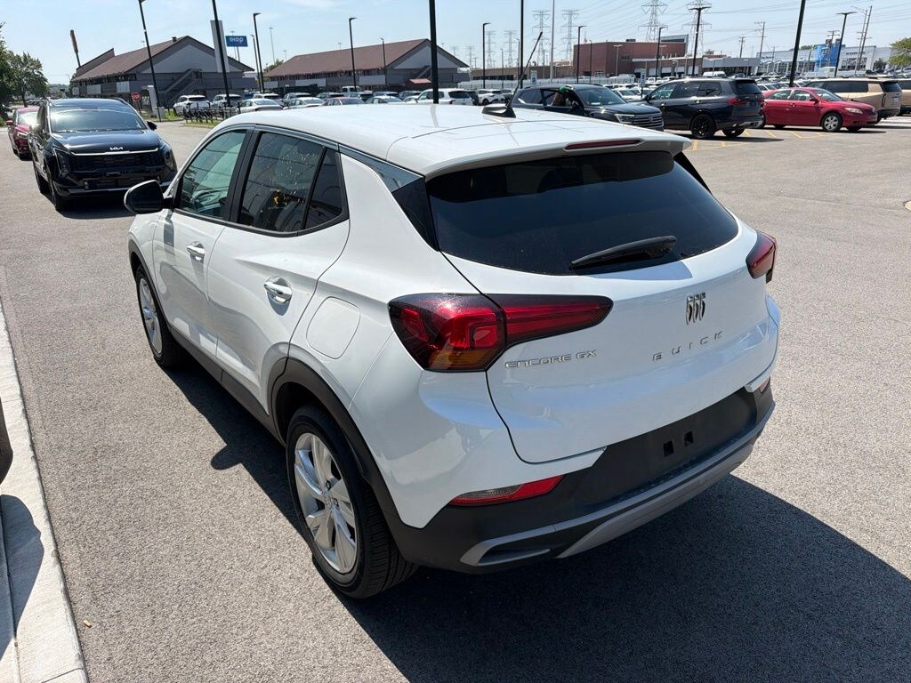 Used 2025 Buick Encore GX Preferred SUV