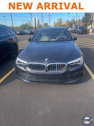 2020 BMW 530i xDrive Sedan