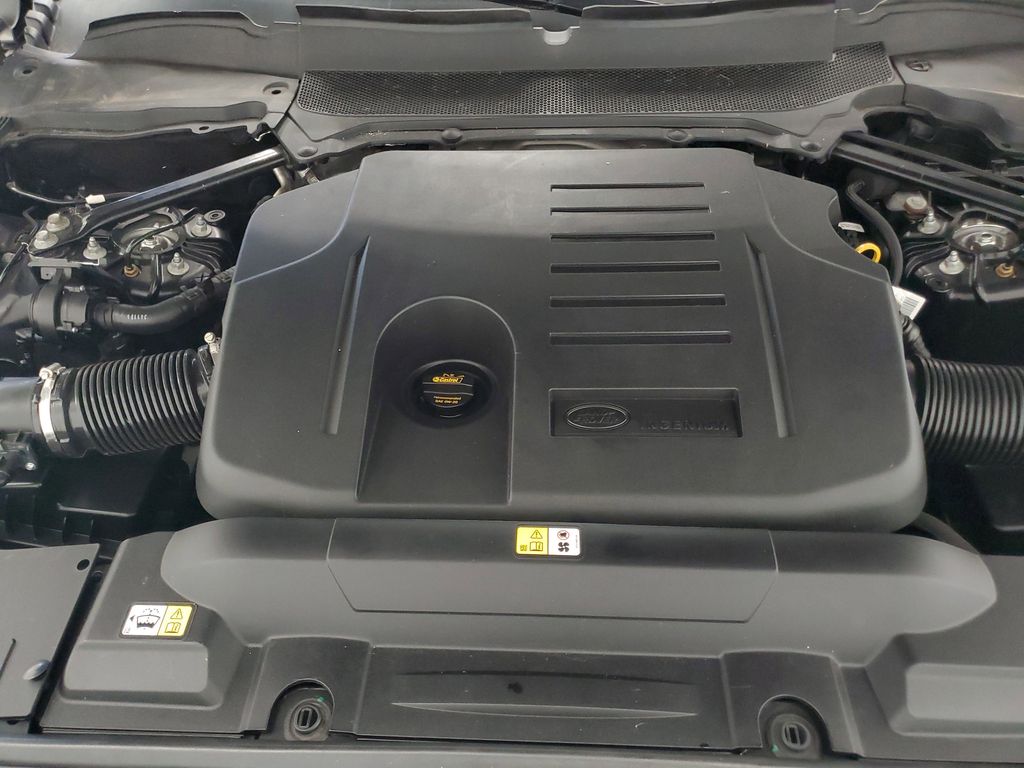 2020 Land Rover Range Rover Sport HSE - Photo 11