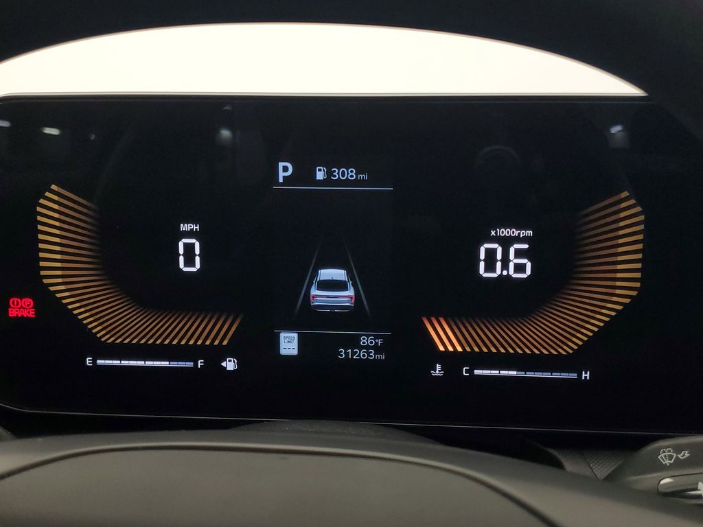 2025 Kia K4 LXS - Photo 16