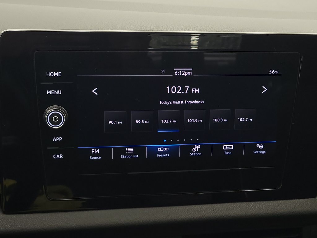 Vehicle thumbnail