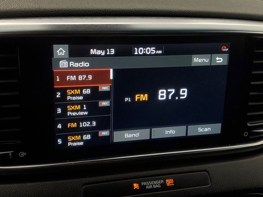 2022 Kia Sportage Nightfall - Photo 17