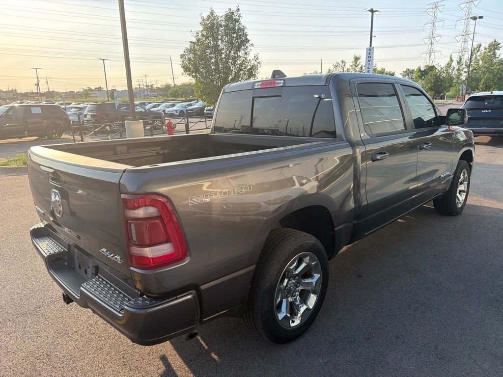 Used 2023 Ram 1500 Big Horn/Lone Star Truck Crew Cab