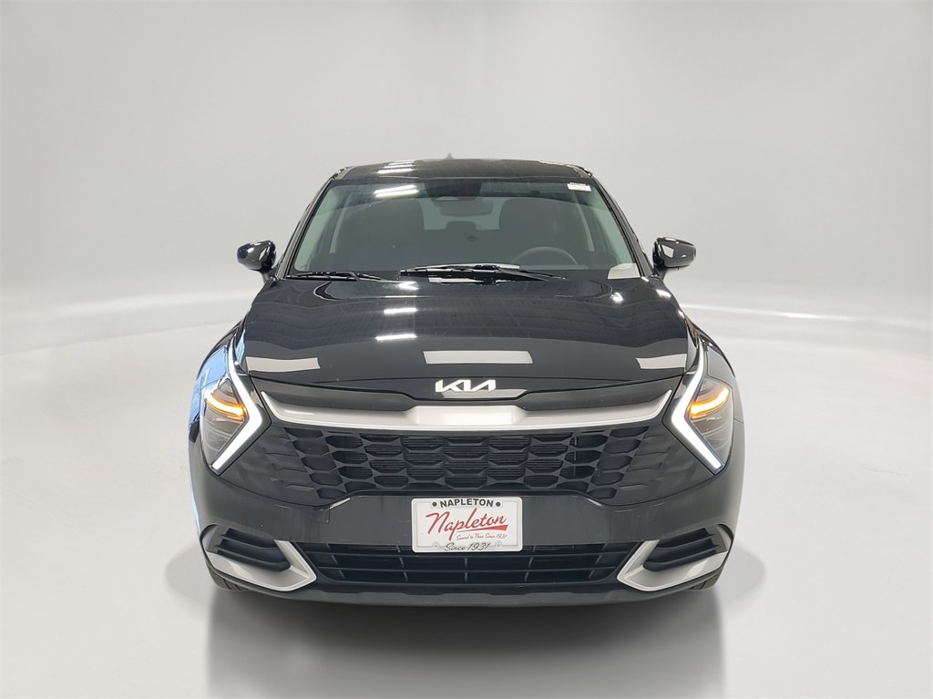 Used 2024 Kia Sportage LX SUV