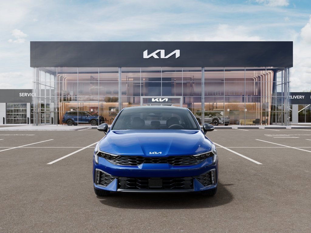 New 2026 Kia K5 GT-Line Sedan