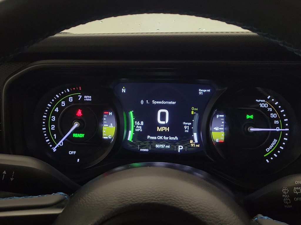 2024 Jeep Wrangler 4xe Rubicon 4XE - Photo 14