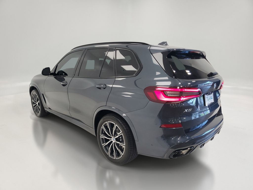 2022 BMW X5 40i - Photo 6