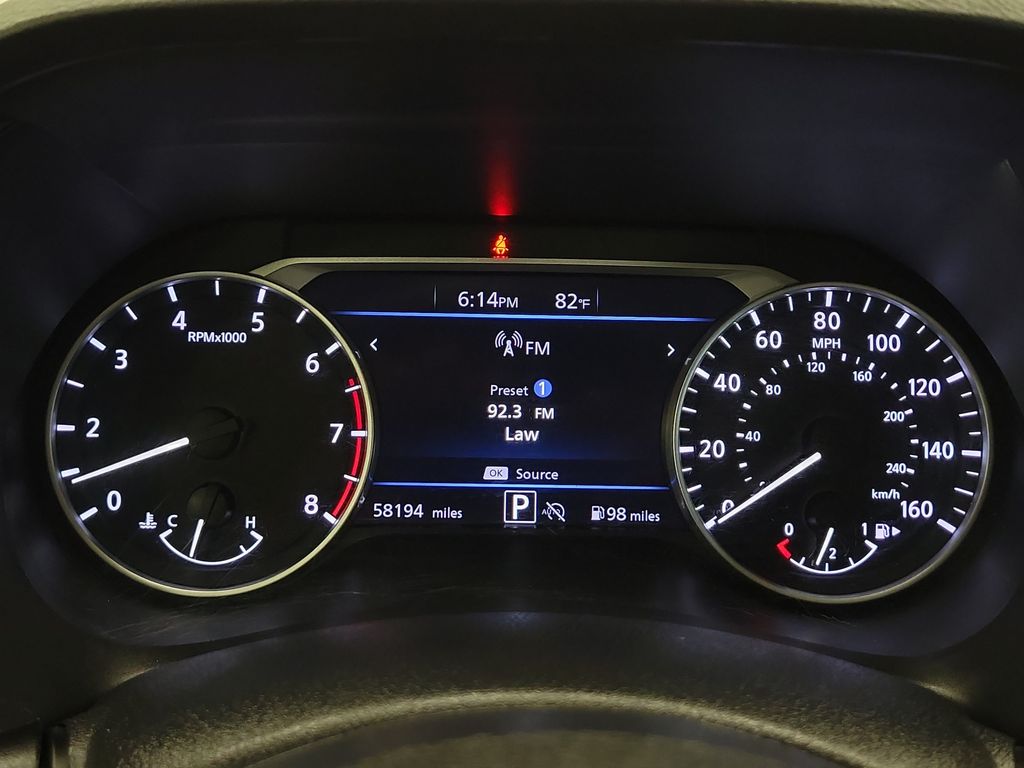 2024 Nissan Sentra SV - Photo 17