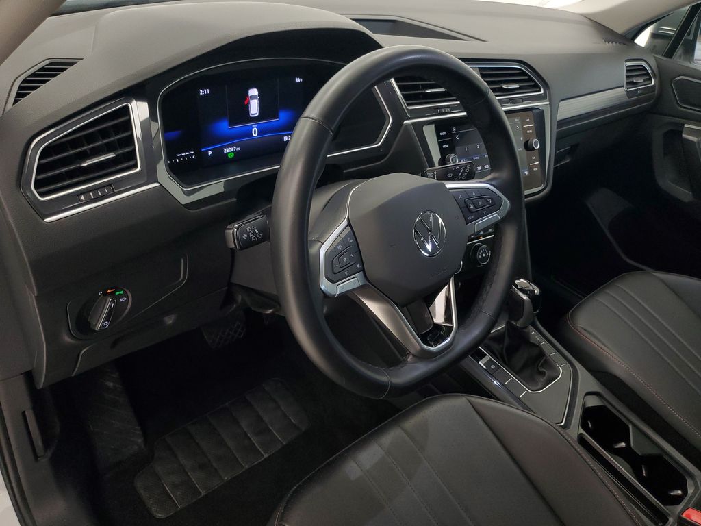 2024 Volkswagen Tiguan Wolfsburg Edition - Photo 11