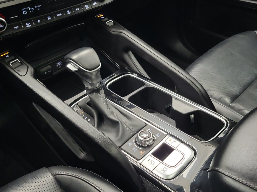 2025 Kia Telluride S - Photo 20