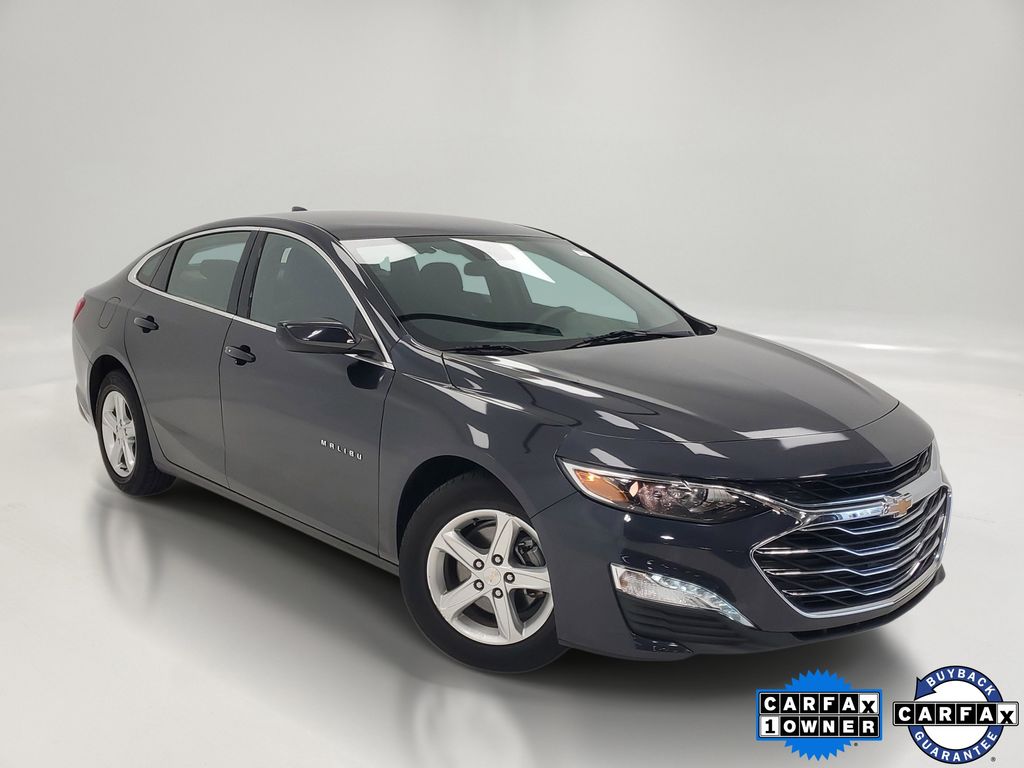 2023 Chevrolet Malibu 1LT