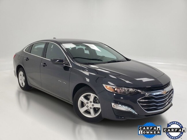 2023 Chevrolet Malibu 1LT Sedan