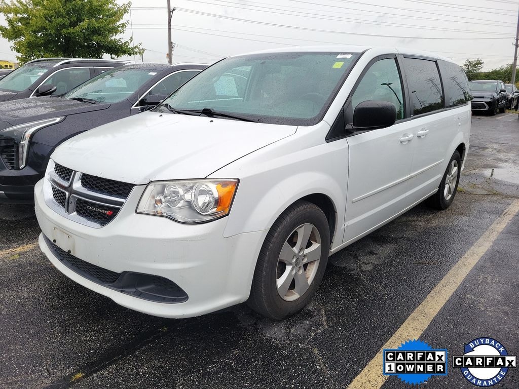 Used 2013 Dodge Grand Caravan SE Van
