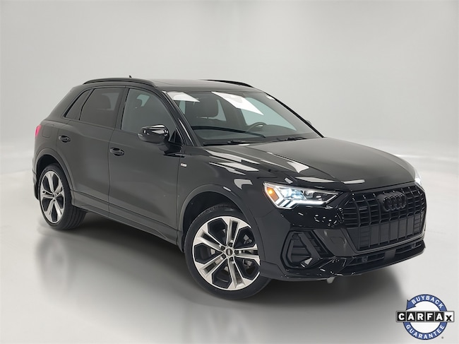 2021 Audi Q3 45 S line Premium SUV