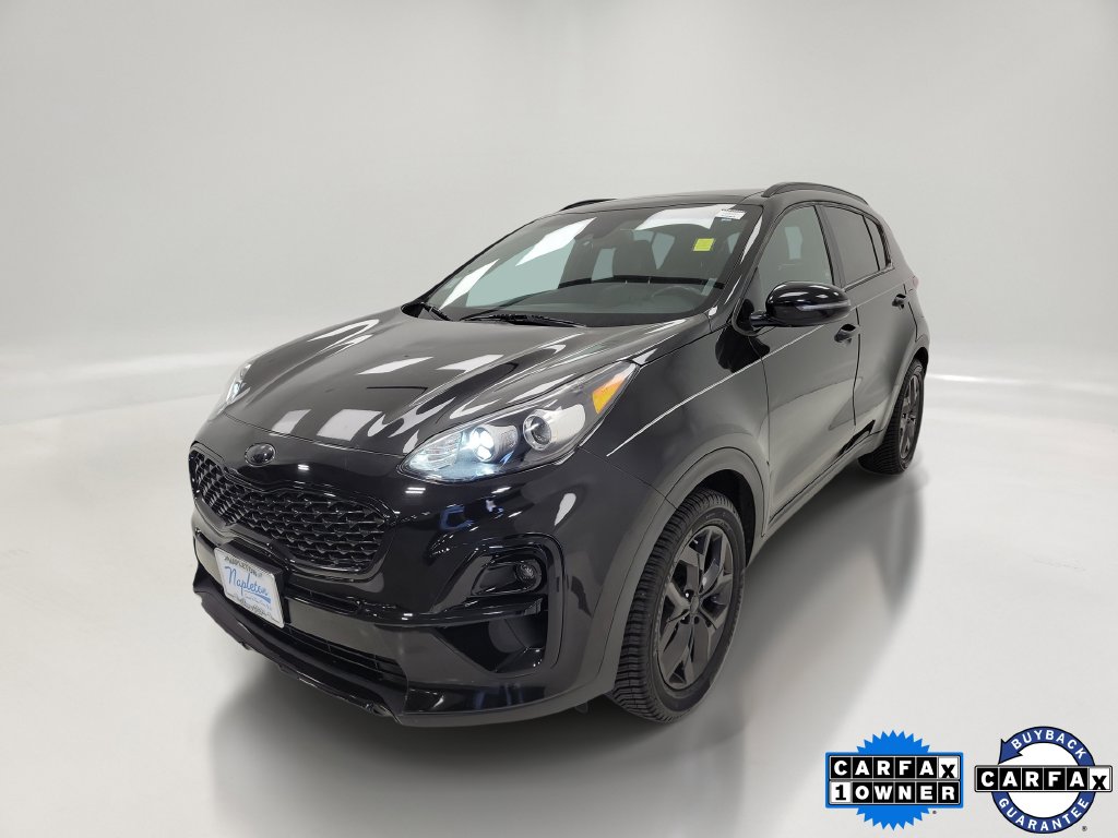 2021 Kia Sportage
