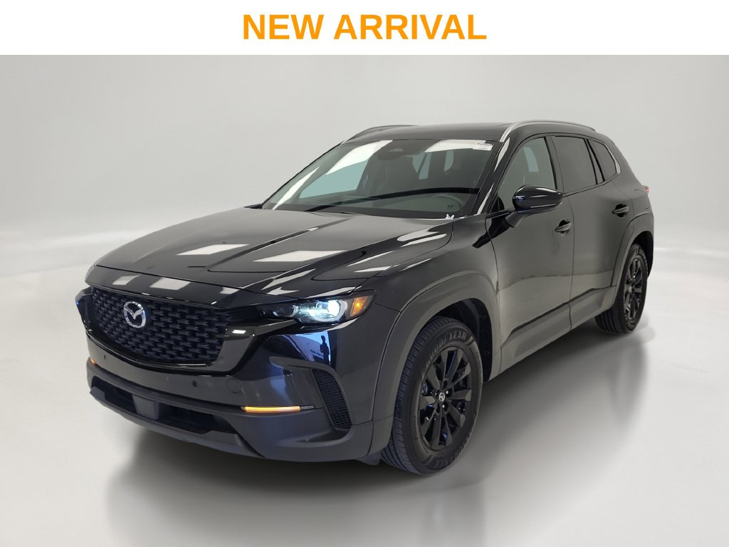  Mazda CX-50