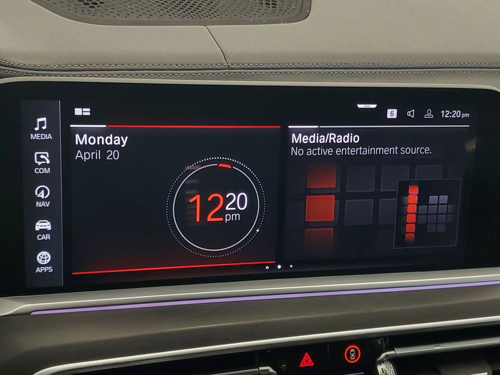 2020 BMW X7 40i - Photo 19
