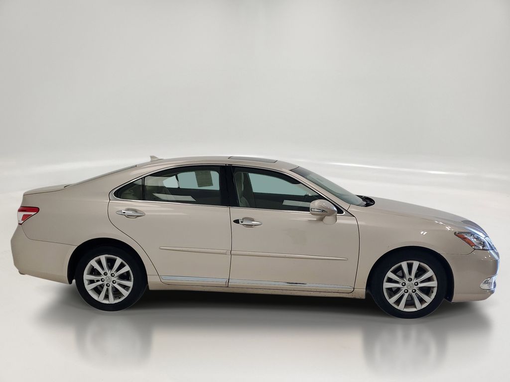 Used 2012 Lexus ES 350 with VIN JTHBK1EG4C2491792 for sale in Lansing, IL