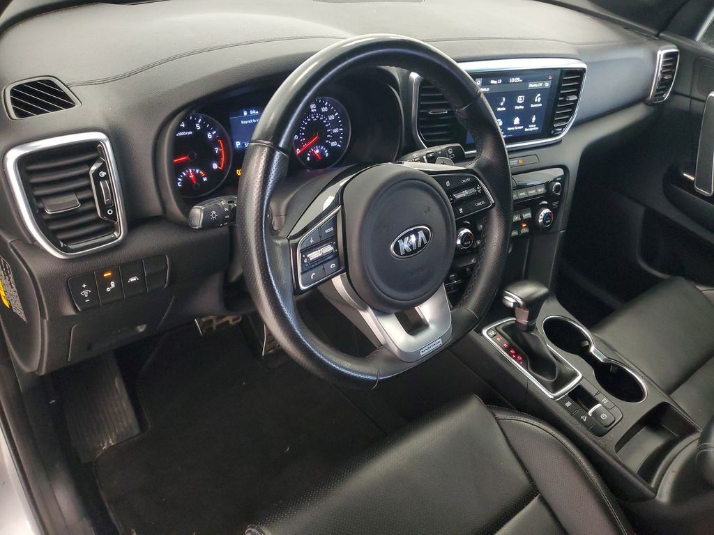 2022 Kia Sportage Nightfall - Photo 9