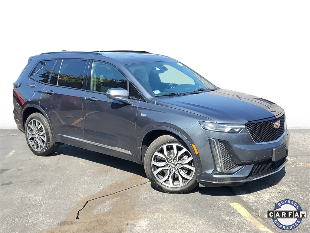 2021 Cadillac XT6 Sport's photo