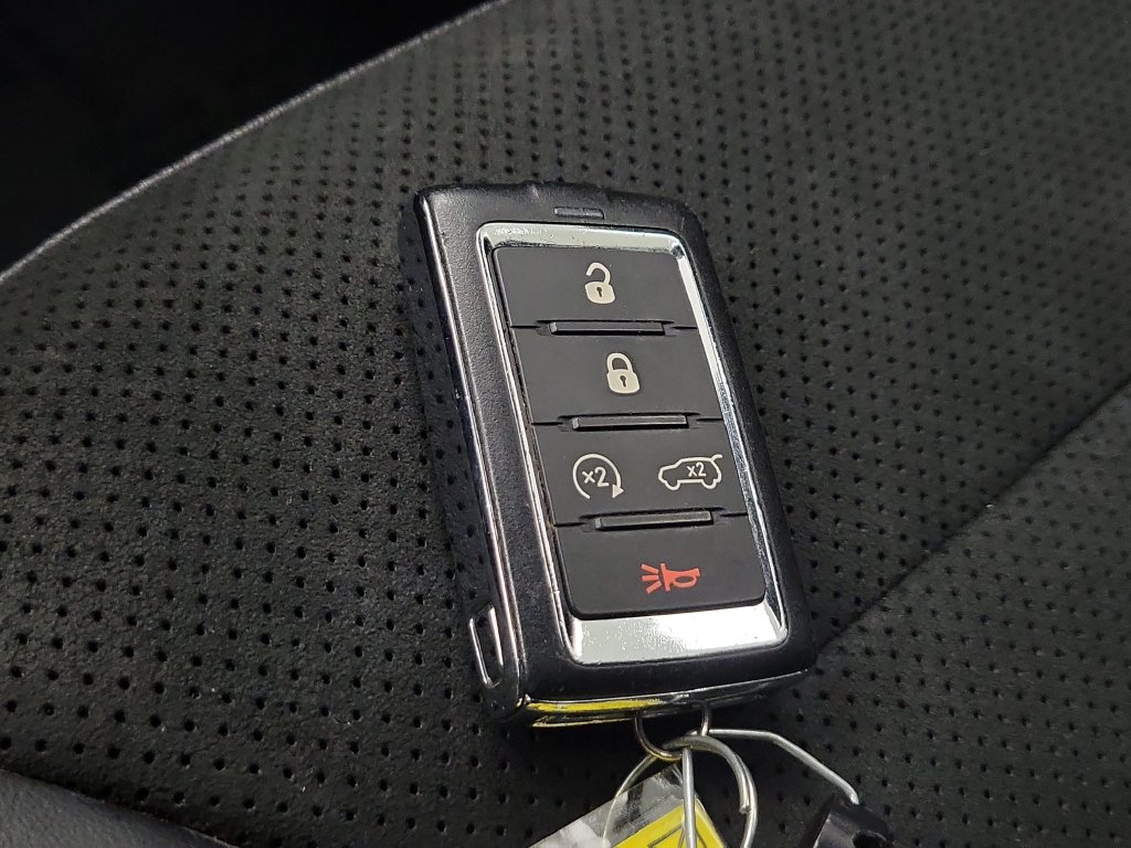 2023 Jeep Grand Cherokee Altitude - Photo 24