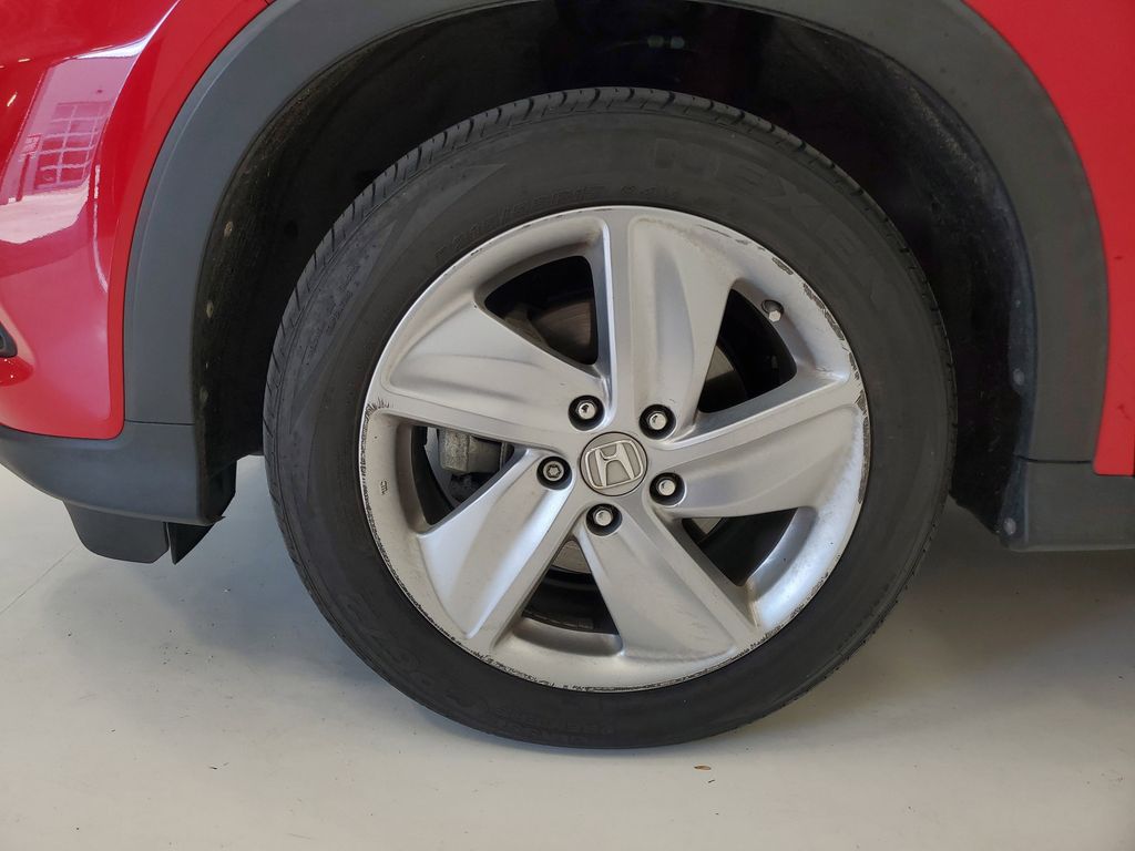 2020 Honda HR-V EX-L - Photo 7