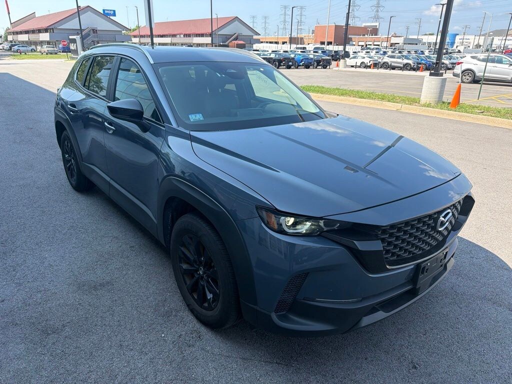 Used 2025 Mazda CX-50 2.5 S Premium Package SUV