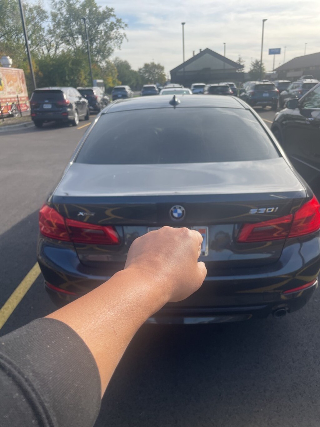 Used 2020 BMW 530i xDrive Sedan