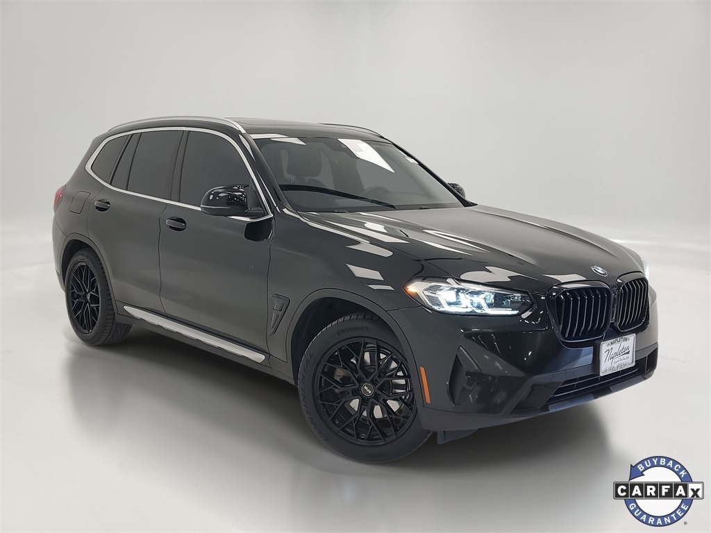 2024 BMW X3 30i's photo