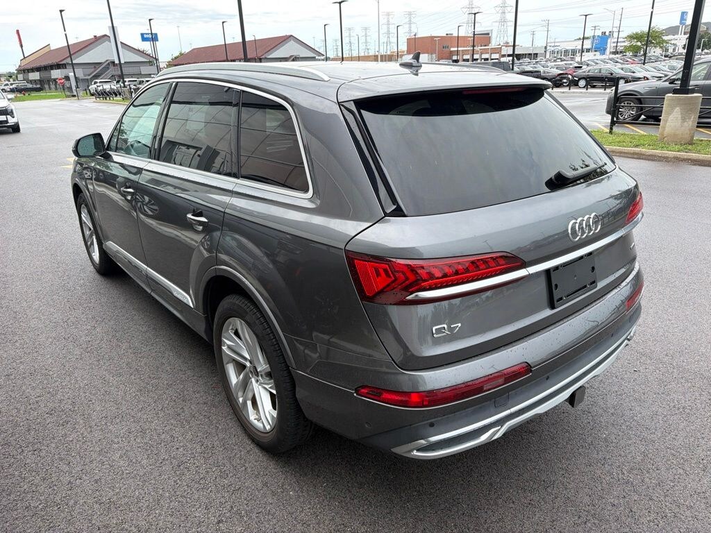 Used 2023 Audi Q7 45 Premium Plus SUV