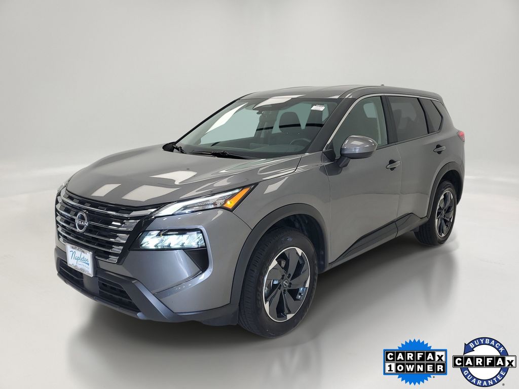 2025 Nissan Rogue