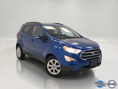 2020 Ford EcoSport SE SUV