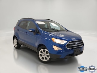 2020 Ford EcoSport SE SUV