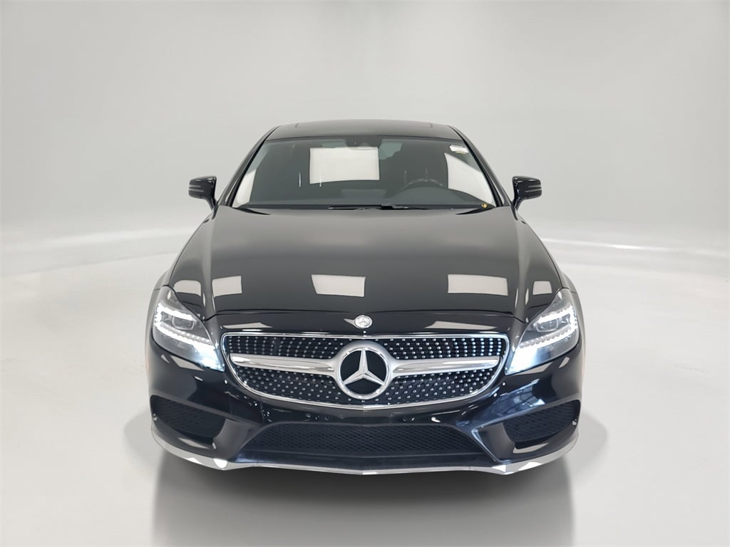 Used 2015 Mercedes-Benz CLS 400 4MATIC Coupe
