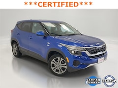 2022 Kia Seltos LX SUV