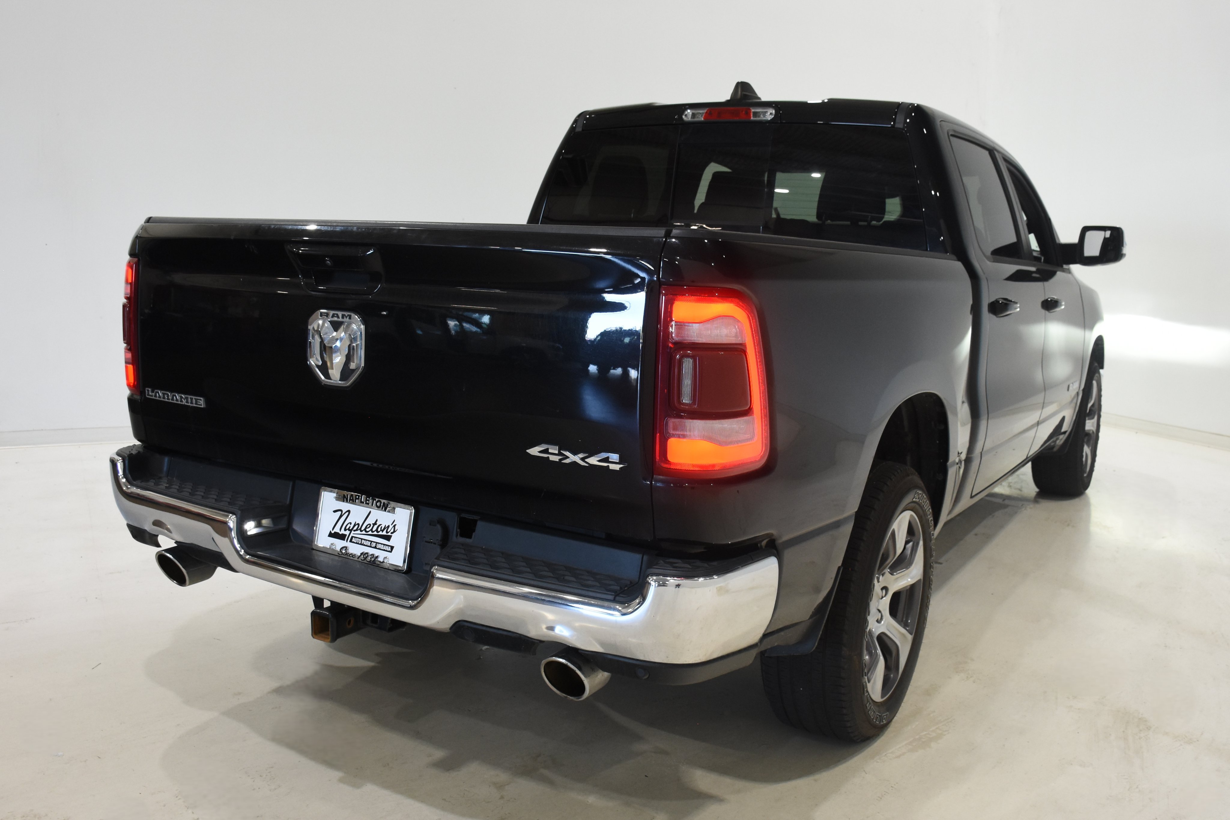 Used 2023 Ram 1500 Laramie Truck Crew Cab